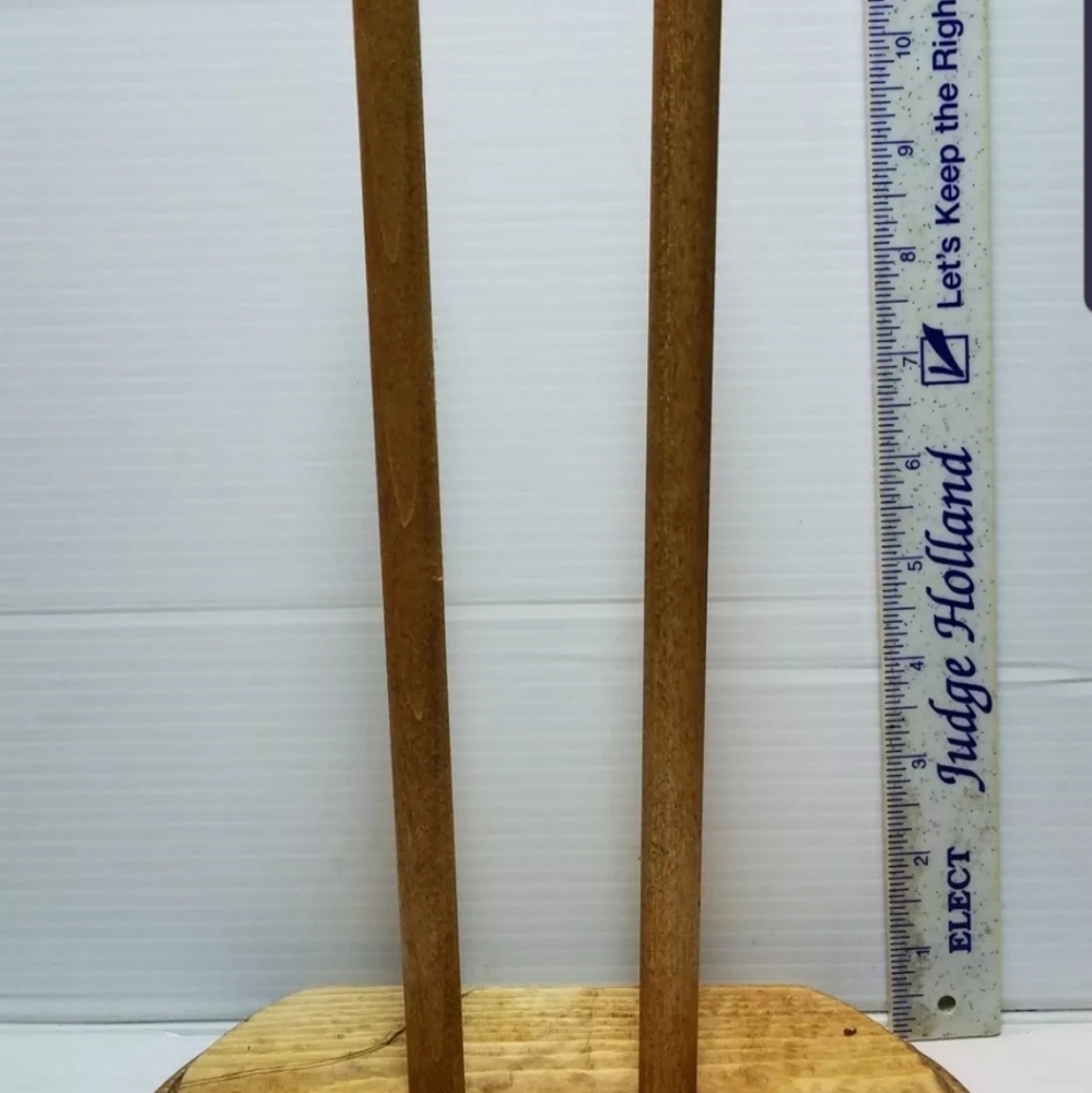 Baseball Glove Display Drying Rack - Picture 3 of 3